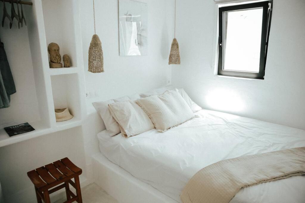 Sol Living Villa Tínos Dış mekan fotoğraf
