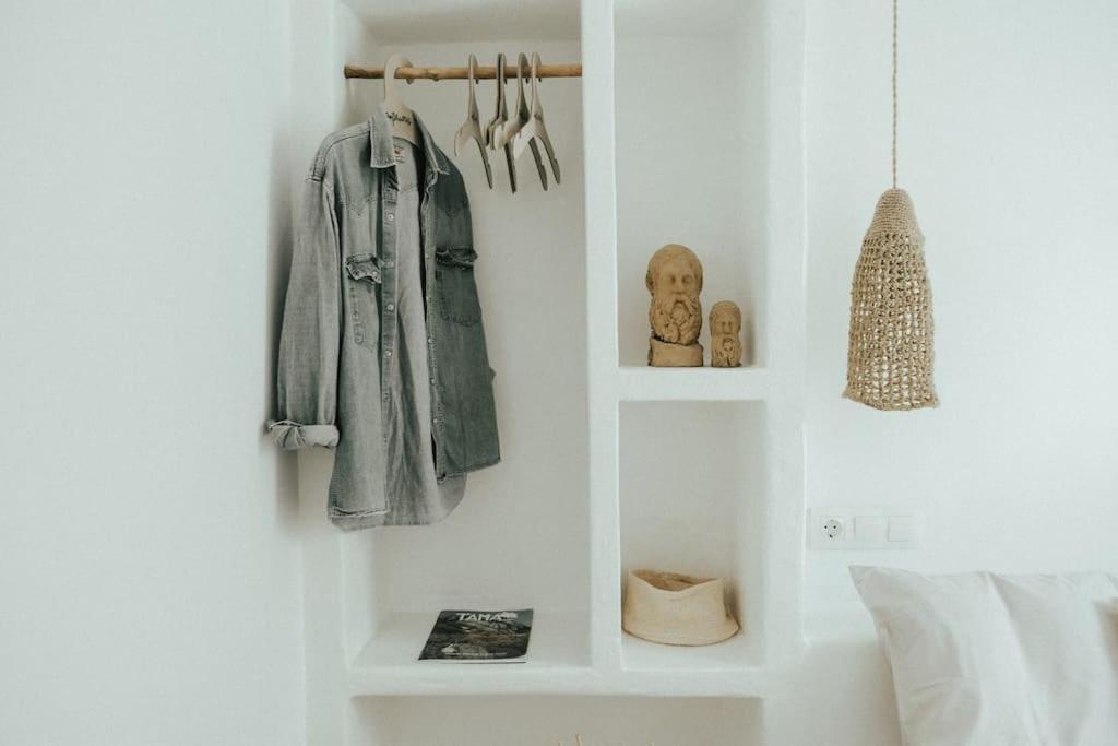 Sol Living Villa Tínos Dış mekan fotoğraf