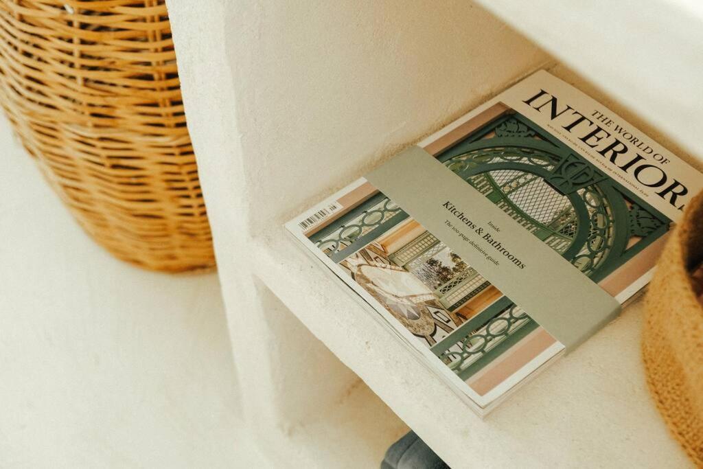 Sol Living Villa Tínos Dış mekan fotoğraf